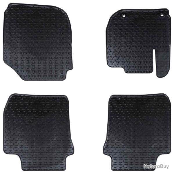 Tapis de voiture 4 pcs