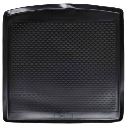 Tapis de Coffre Noir Caoutchouc