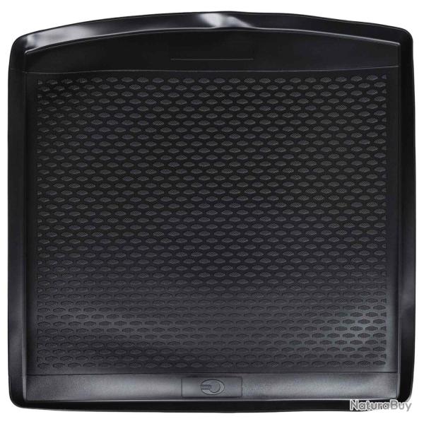 Tapis de Coffre Noir Caoutchouc