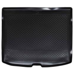 Tapis de coffre Noir Adapt&eacute; pour VOLVO XC60 2018- Caoutchouc