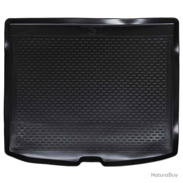 Tapis de coffre Noir Adapt� pour VOLVO XC60 2018- Caoutchouc