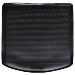 Tapis de coffre Noir adapt&eacute; pour VW pour TOURAN 2010-2015