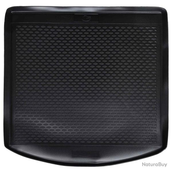 Tapis de coffre Noir adapt� pour VW pour TOURAN 2010-2015