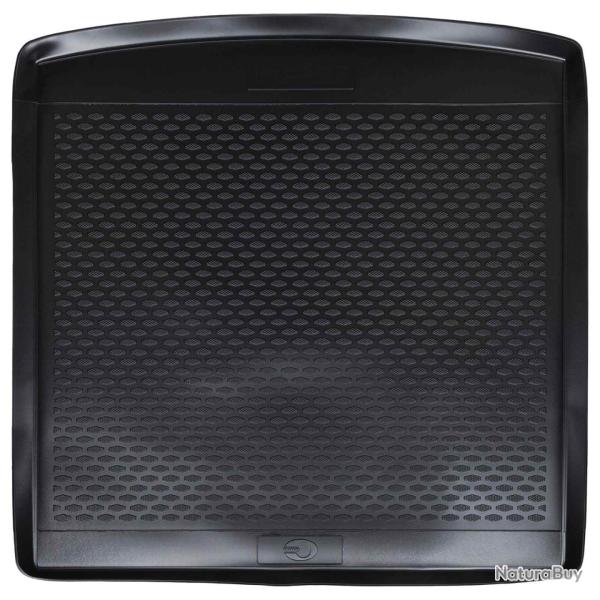 Tapis de coffre Compatible avec A4 Avant 2007-2015 Caoutchouc