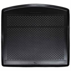 Tapis de Coffre Noir adapt&eacute; pour VW pour TOURAN 2015-