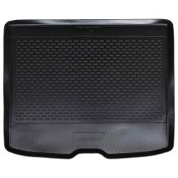 Tapis de coffre Noir Adapt&eacute; pour XC40 2019- Caoutchouc