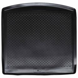 Tapis de coffre Noir compatible avec SEAT LEON COMBI 2013-2020