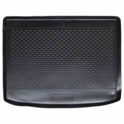 Tapis de coffre Noir compatible avec VW TIGUAN 2007-2016