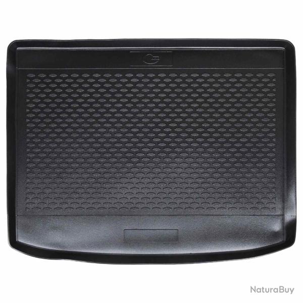 Tapis de coffre Noir compatible avec VW TIGUAN 2007-2016