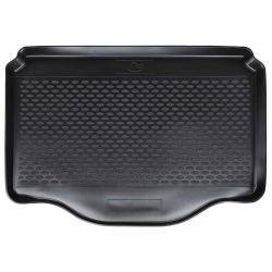 Tapis de coffre Noir adapt&eacute; pour OPEL MOKKA, MOKKA X 2012-2020