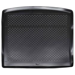 Tapis de coffre Noir Adapt&eacute; pour Q5 2017- Caoutchouc