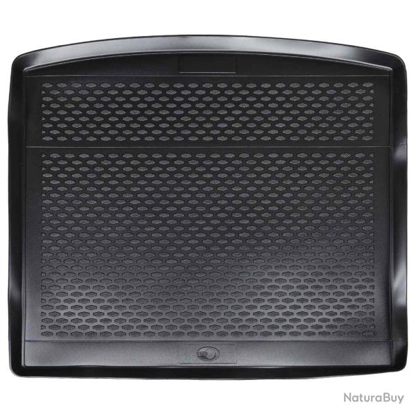 Tapis de coffre Noir Adapt� pour Q5 2017- Caoutchouc