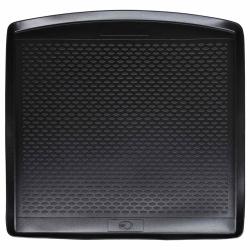 Tapis de coffre Noir compatible avec KODIAQ TDI 5M 2024-