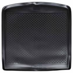 Tapis de coffre Noir Convient pour A4 AVANT 2015-