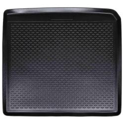 Tapis de Coffre Noir compatible avec DACIA DUSTER 2018- 2WD