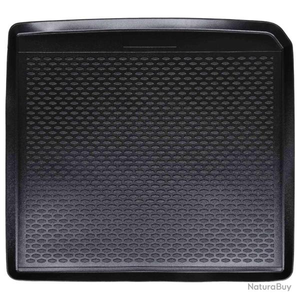 Tapis de Coffre Noir compatible avec DACIA DUSTER 2018- 2WD