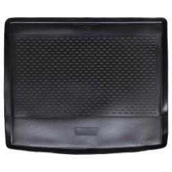 Tapis de coffre Noir compatible avec Q3 2011-2018, 2019-
