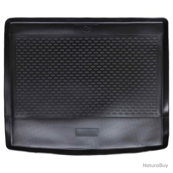 Tapis de coffre Noir compatible avec Q3 2011-2018, 2019-