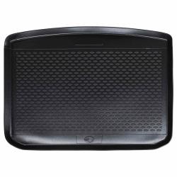 Tapis de coffre Noir Adapt&eacute; pour SEAT ATECA 2016- Caoutchouc
