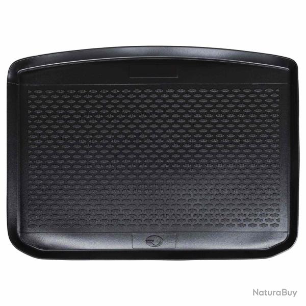 Tapis de coffre Noir Adapt� pour SEAT ATECA 2016- Caoutchouc