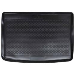Tapis de coffre Noir Convient pour VW GOLF VIII Hatchback 2020-