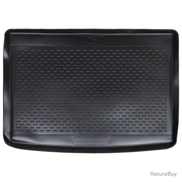 Tapis de coffre Noir Convient pour VW GOLF VIII Hatchback 2020-