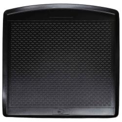 Tapis de Coffre Noir adapt&eacute; pour VW TIGUAN ALLSPACE 2017-
