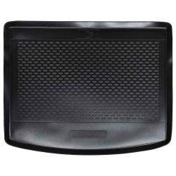 Tapis de coffre Noir Compatible avec KUGA 2020- Caoutchouc