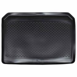 Tapis de coffre Noir adapt&eacute; pour PEUGEOT 2008 2014-2018