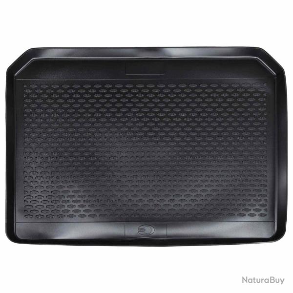 Tapis de coffre Noir adapt� pour PEUGEOT 2008 2014-2018