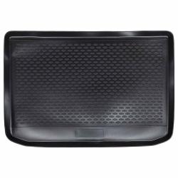 Tapis de coffre Noir compatible avec PUMA 2020- Caoutchouc