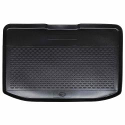 Tapis de coffre Noir compatible avec Dacia SANDERO 2020-