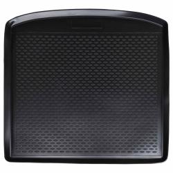 Tapis de coffre Noir Compatible avec FIAT TIPO COMBI 2016-