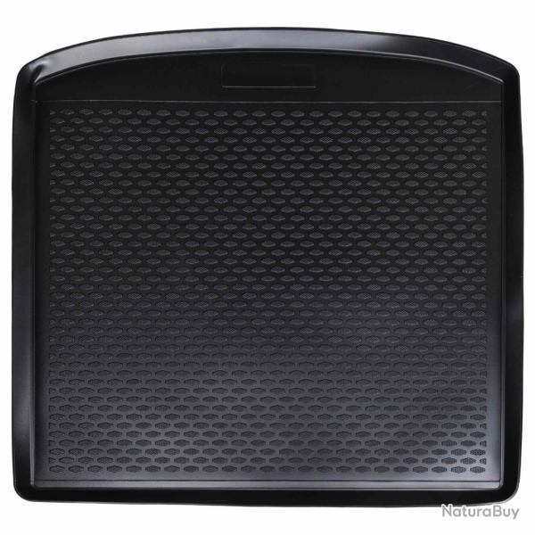 Tapis de coffre Noir Compatible avec FIAT TIPO COMBI 2016-