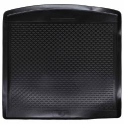 Tapis de coffre Noir Compatible avec SEAT TARRACO 2019-