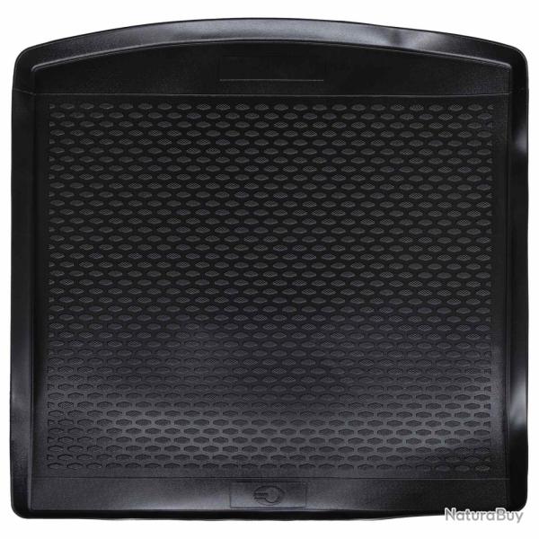 Tapis de coffre Noir Compatible avec SEAT TARRACO 2019-