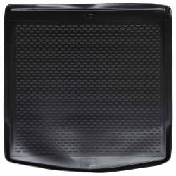 Tapis de coffre Noir compatible avec A4 SEDAN 2007-2015