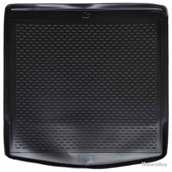 Tapis de coffre Noir compatible avec A4 SEDAN 2007-2015