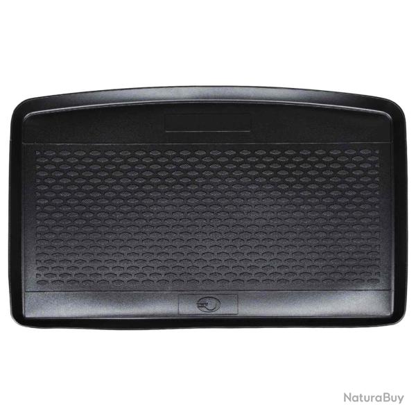 Tapis de coffre Noir Adapt� pour VW T-CROSS 2019- Caoutchouc