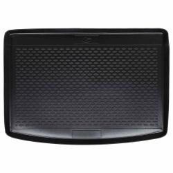 Tapis de coffre Noir compatible avec SEAT ARONA 2017-