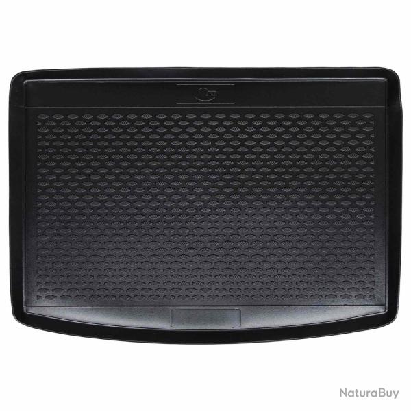 Tapis de coffre Noir compatible avec SEAT ARONA 2017-