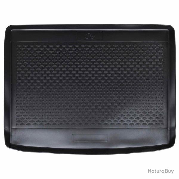Tapis de coffre Noir compatible avec MAZDA CX-30 2019-