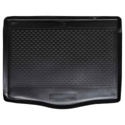 Tapis de coffre Noir compatible avec DACIA SANDERO 2012-2019