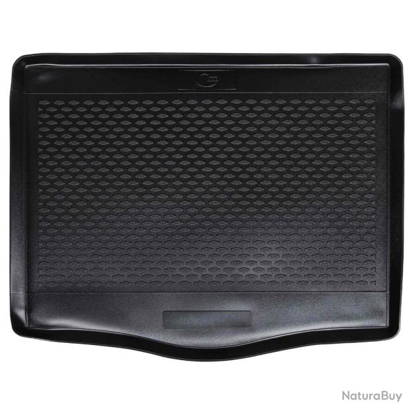 Tapis de coffre Noir compatible avec DACIA SANDERO 2012-2019