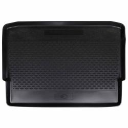 Tapis de coffre Noir Adapt&eacute; pour OPEL CROSSLAND X 2017-