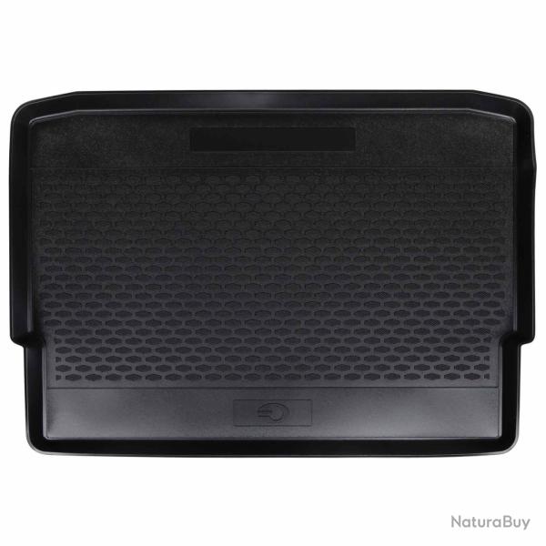 Tapis de coffre Noir Adapt� pour OPEL CROSSLAND X 2017-