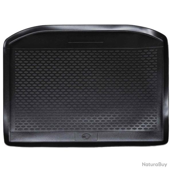 Tapis de coffre Noir Adapt� pour QASHQAI 2021- Caoutchouc