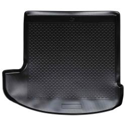 Tapis de coffre Noir Compatible avec OPEL INSIGNIA Combi 2017-
