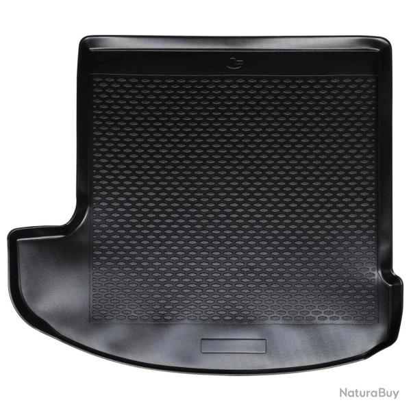 Tapis de coffre Noir Compatible avec OPEL INSIGNIA Combi 2017-