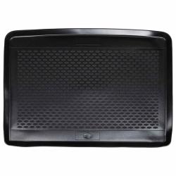 Tapis de coffre Noir Adapt&eacute; pour MB GLA 2020- Caoutchouc